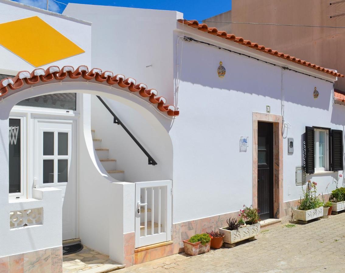 Willa Casa Vitorino Sagres Zewnętrze zdjęcie