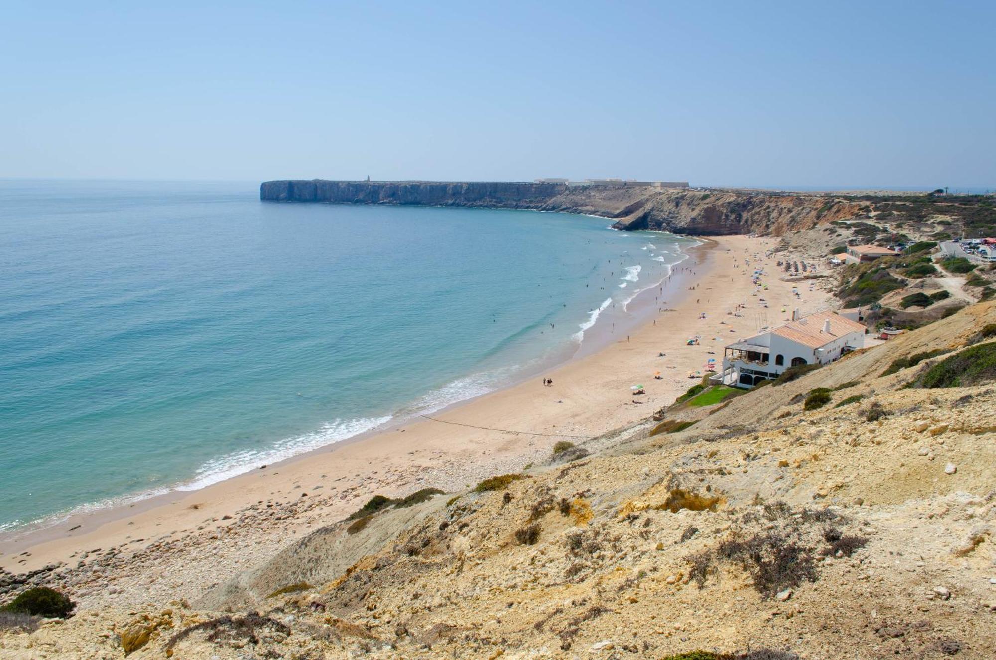 Willa Casa Vitorino Sagres Zewnętrze zdjęcie